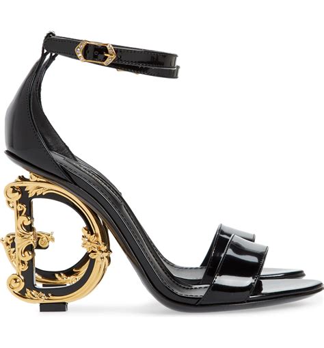 sandals dolce gabbana